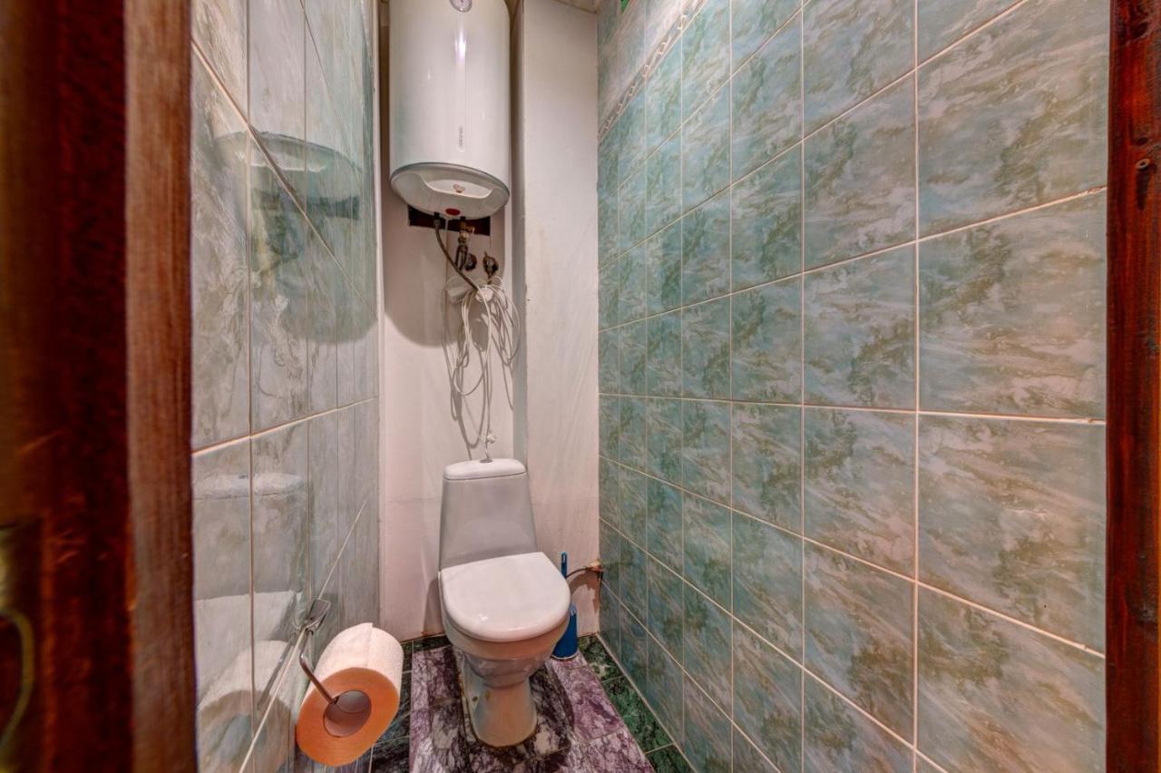 Three-Room Apartment Near Ocean Plaza Kiev Eksteriør billede